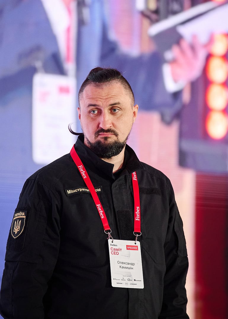Сергій Пірієв для Forbes Ukraine