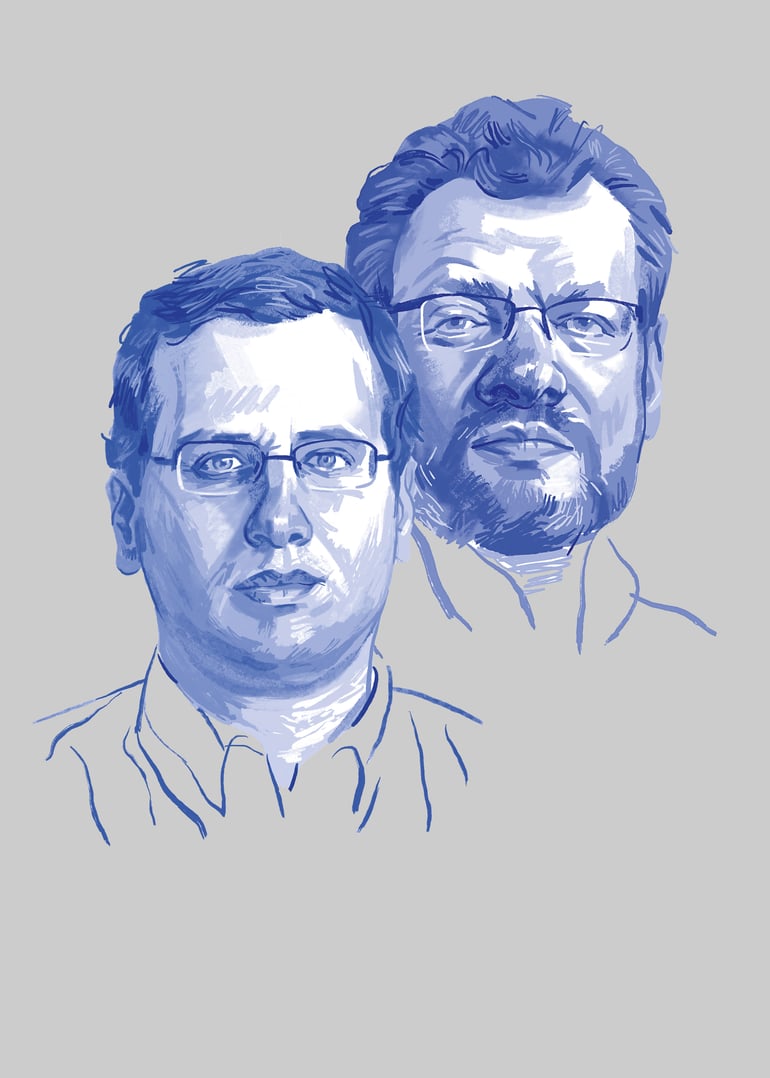 ілюстрація Ілля Колесник для Forbes Україна