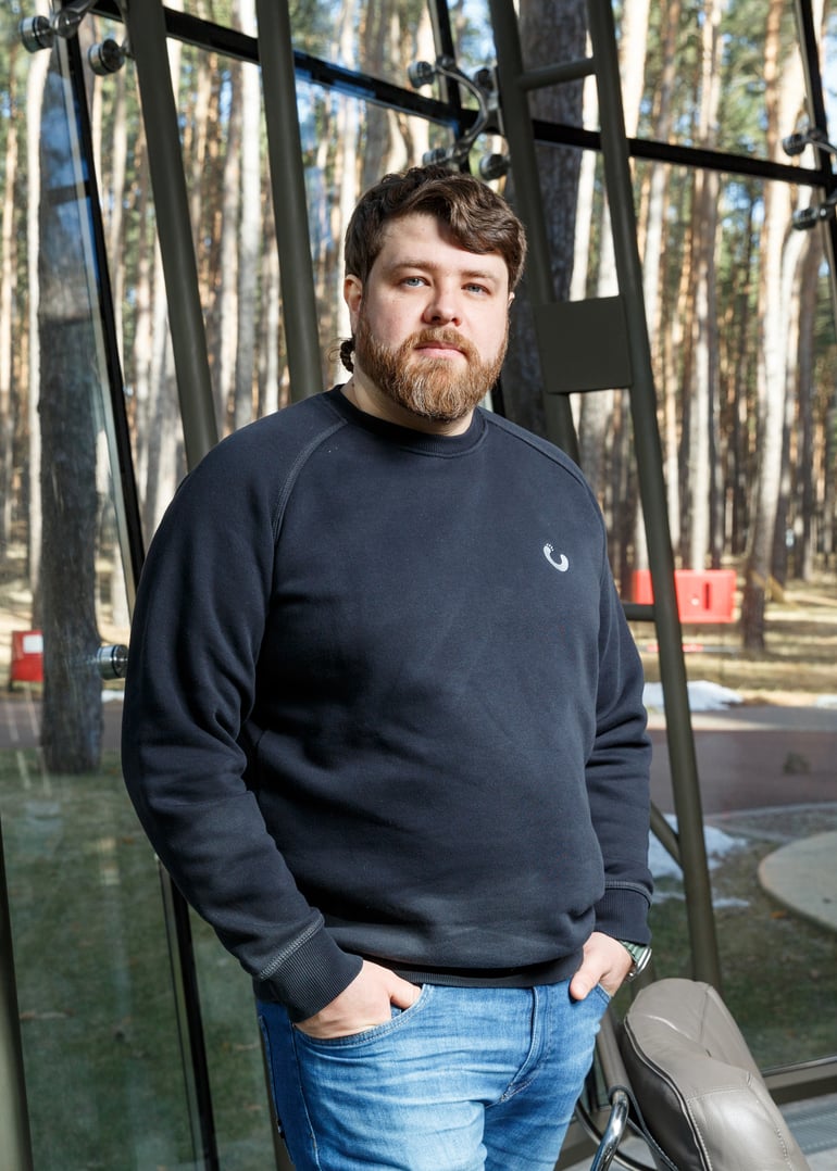 Володимир Герасимов для Forbes Україна