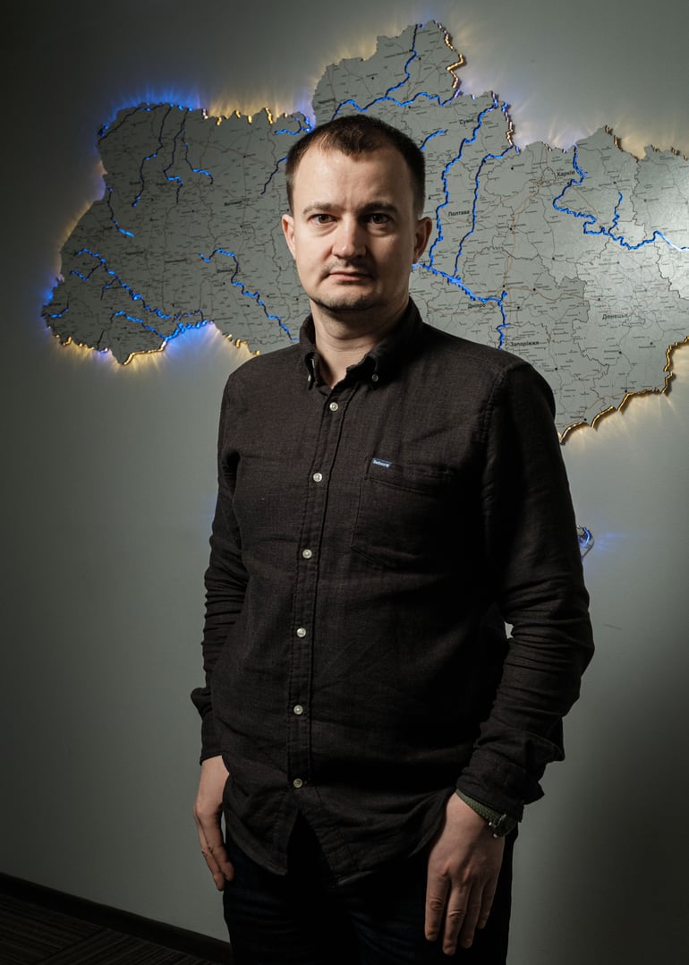 Антон Забєльський, для Forbes Ukraine