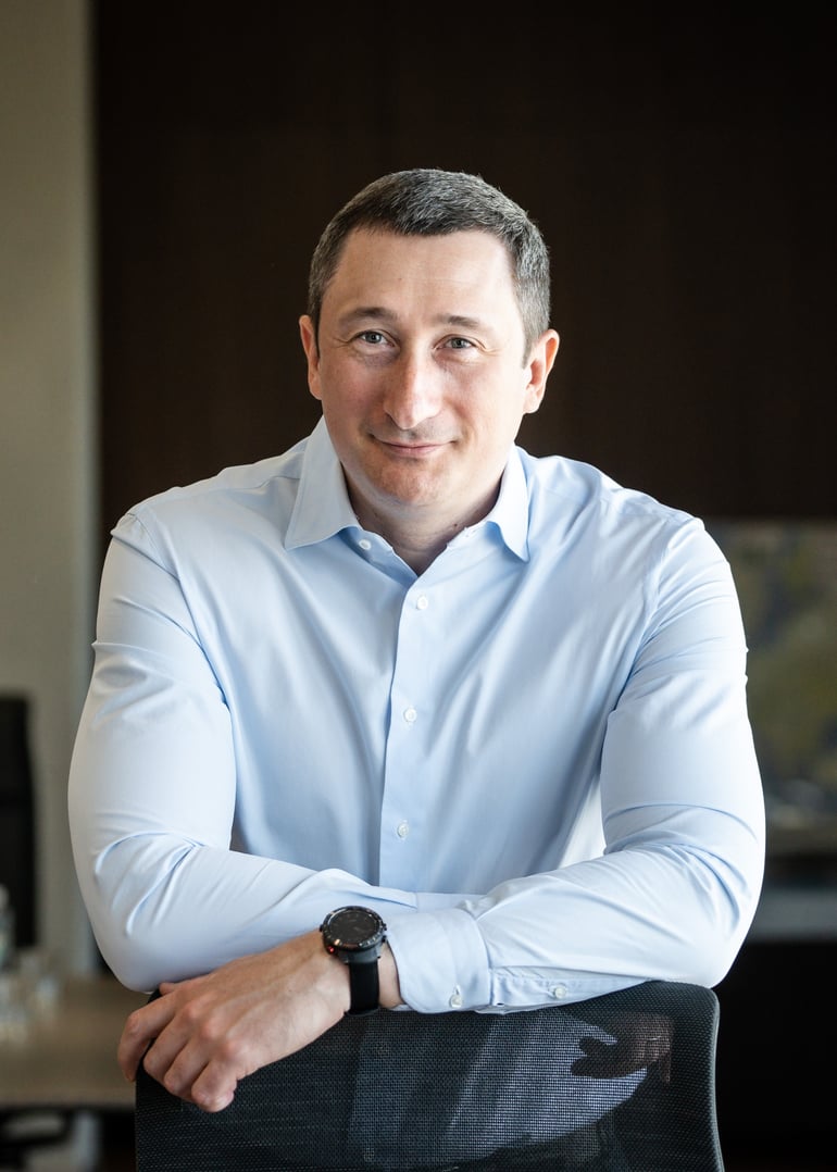 Артем Галкин для Forbes Ukraine
