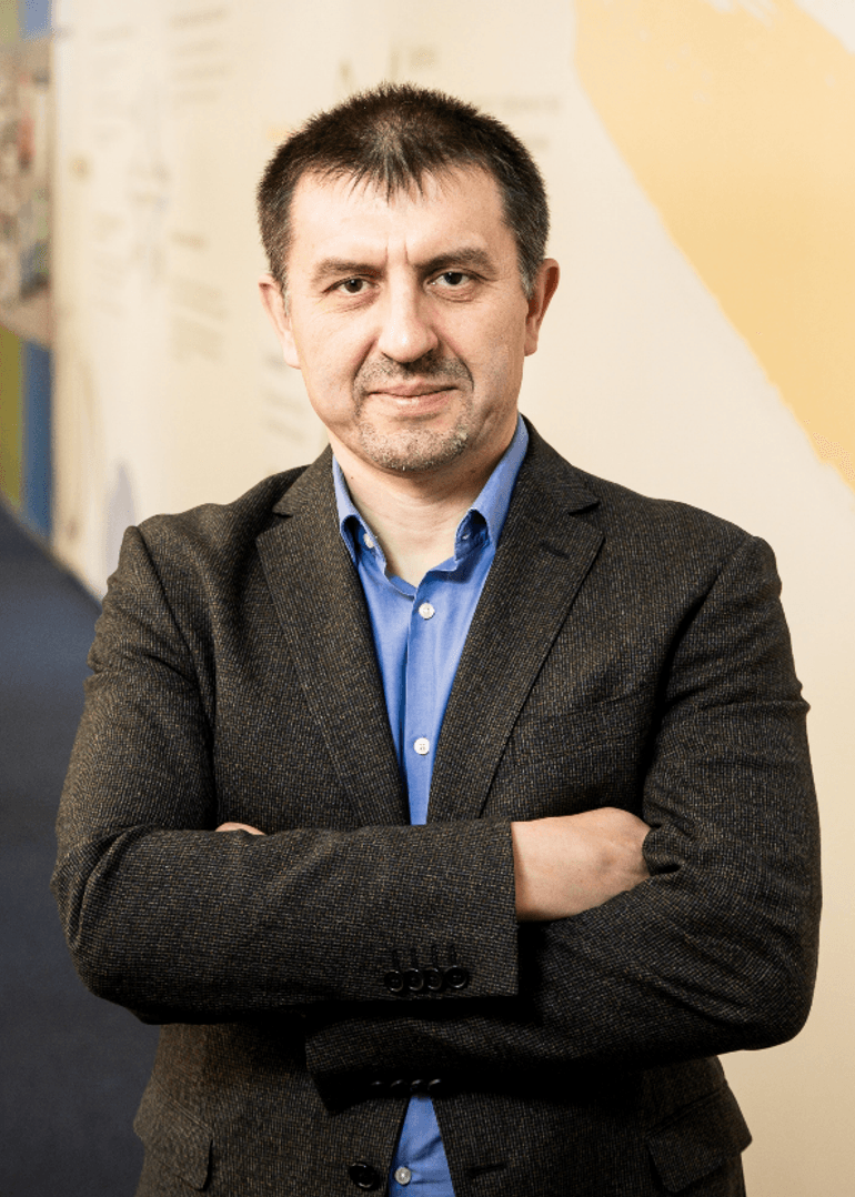 Олександр Гарбаренко, керівник Kimberly-Clark в Україні та Центральній Європі