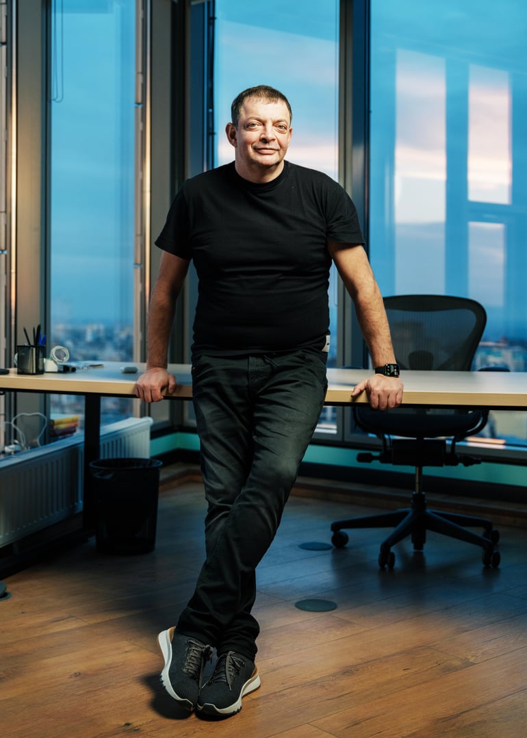 Антон Забельский для Forbes Украина