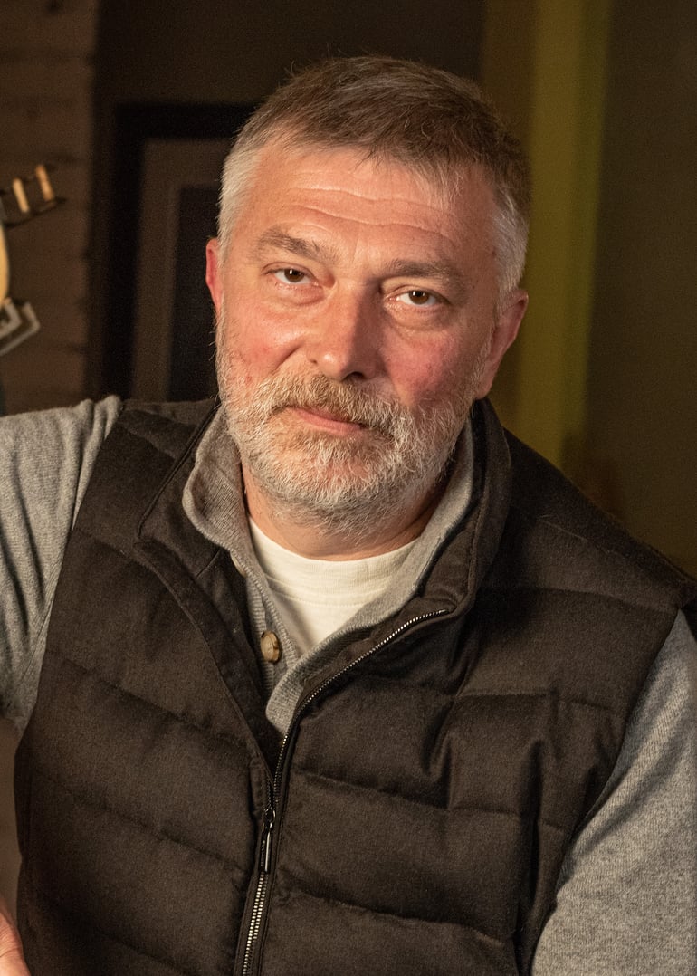 Александр Чекменев