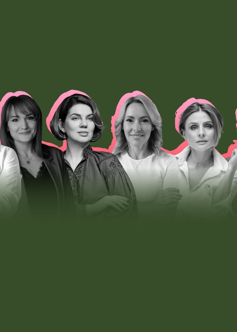 колаж Аліна Кохан для Forbes Ukraine