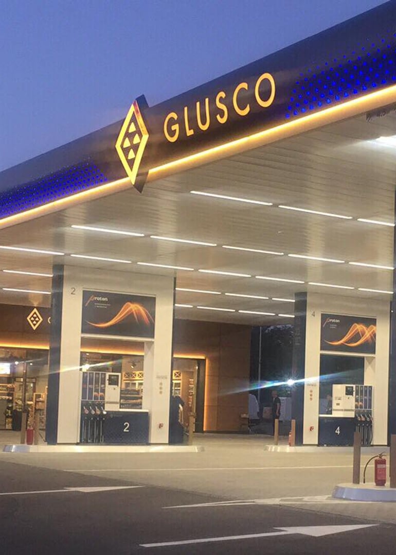 Glusco Украина