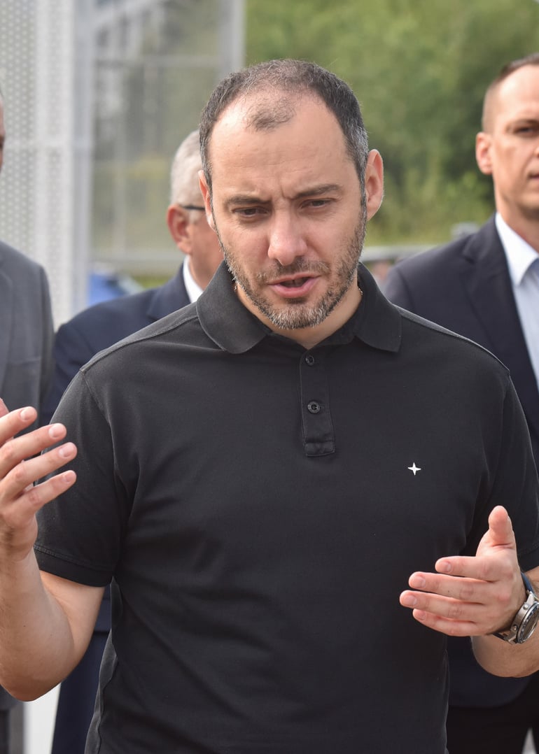 До Ради надійшла заява Кубракова про звільнення. Очікується, що він стане віцепремʼєром