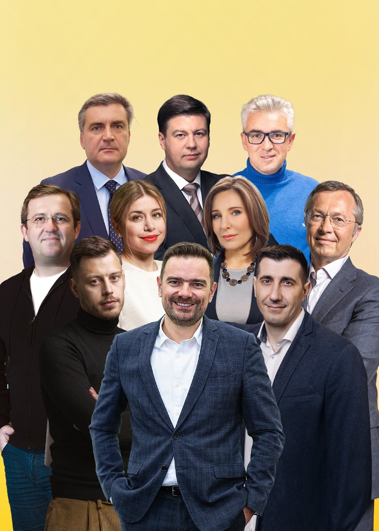 Головні банкіри України про банкінг під час війни та бачення 2023 року