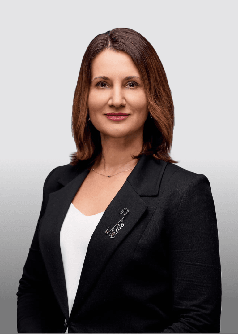 Наталя Галунко, HR-директорка UKRSIBBANK