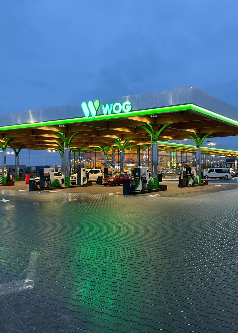 пресслужба АЗК WOG