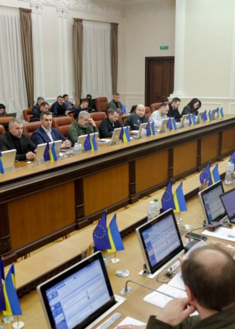 Пресслужба Кабінету міністрів