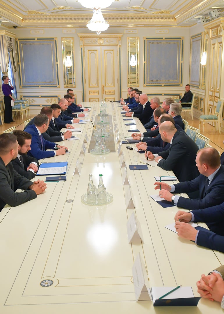 Офис Президента Украины