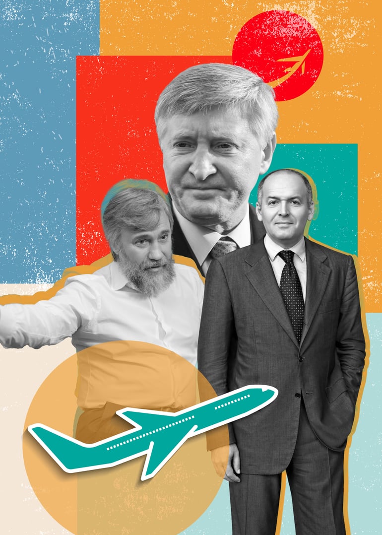 колаж - Forbes.ua