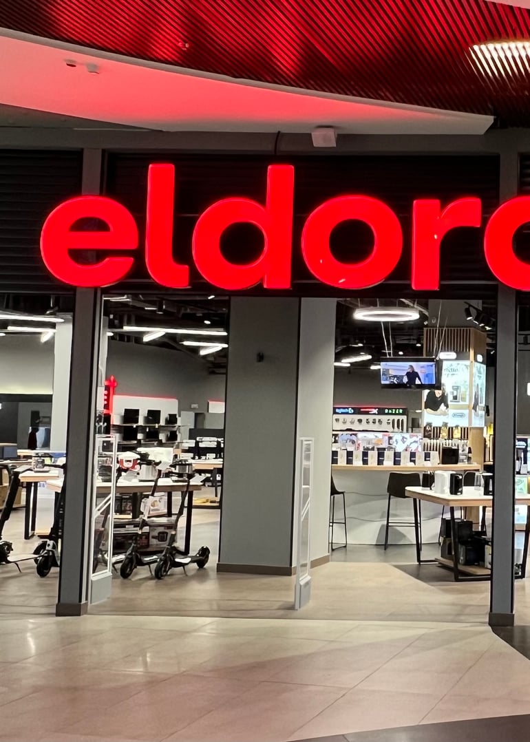 пресслужба «Ельдорадо»