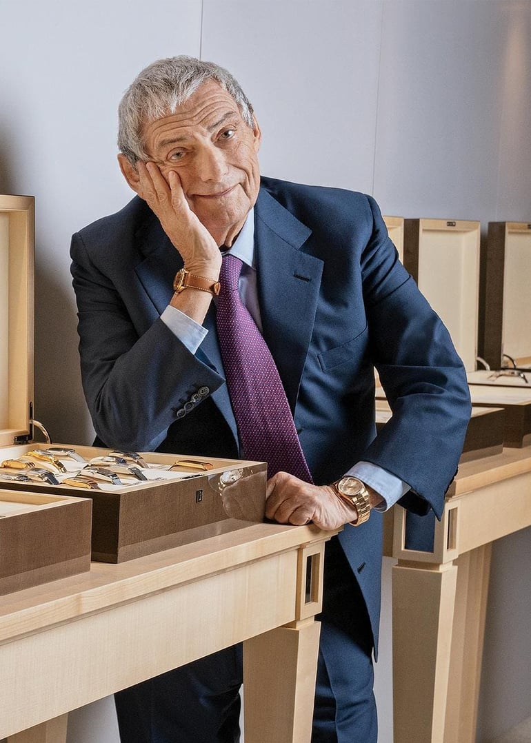 Alex Teusche for Forbes