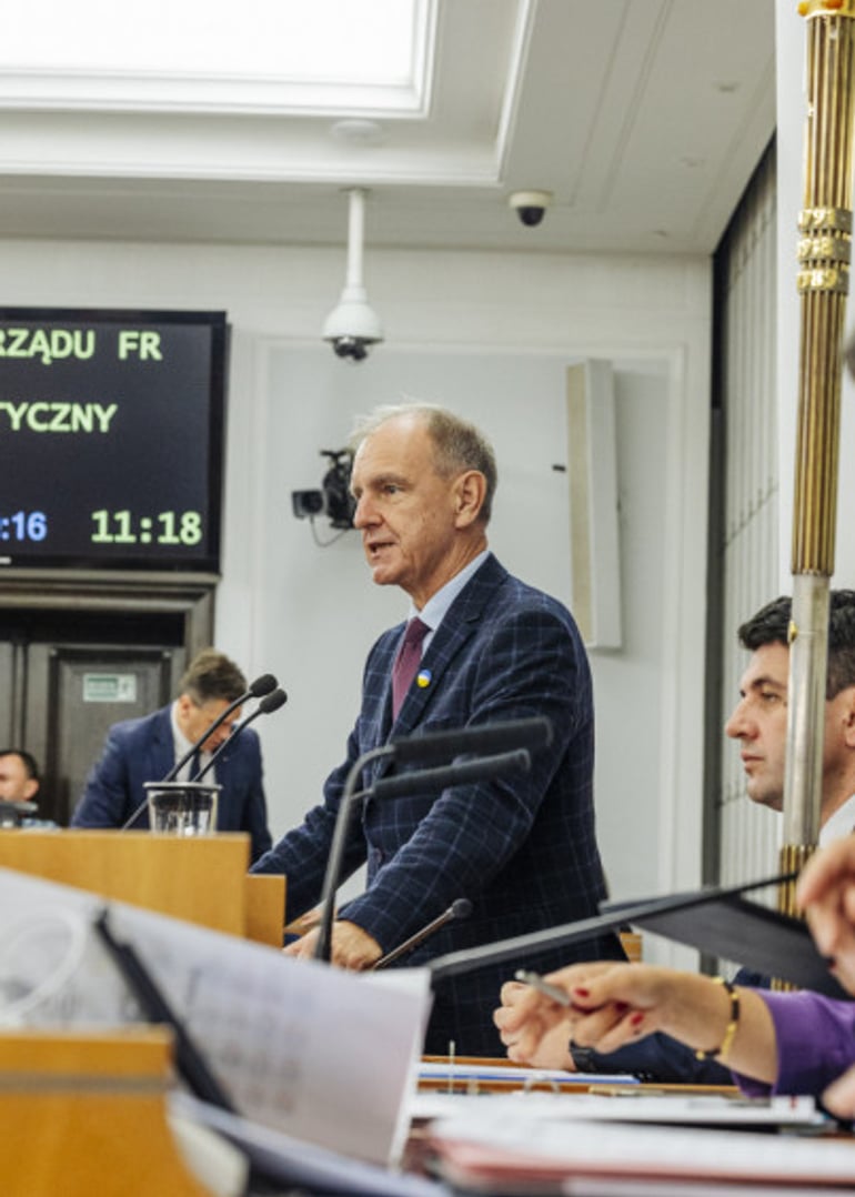 пресслужба Сенату Польщі