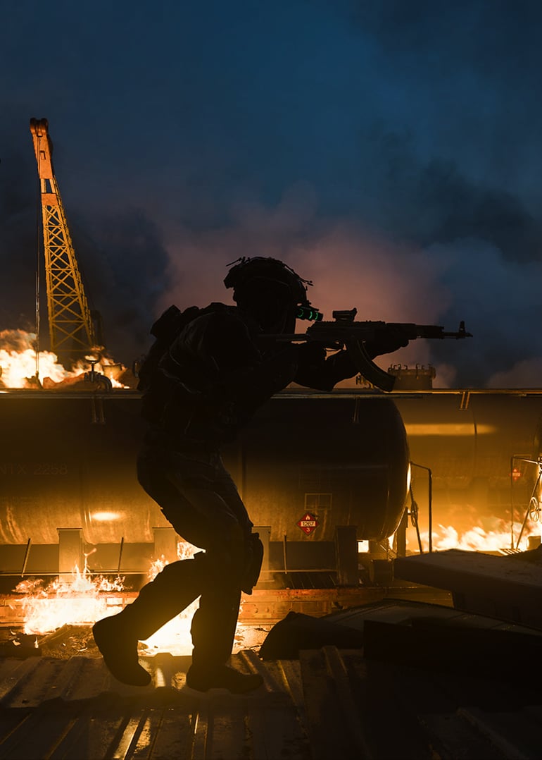 Фото: Facebook Activision Blizzard
