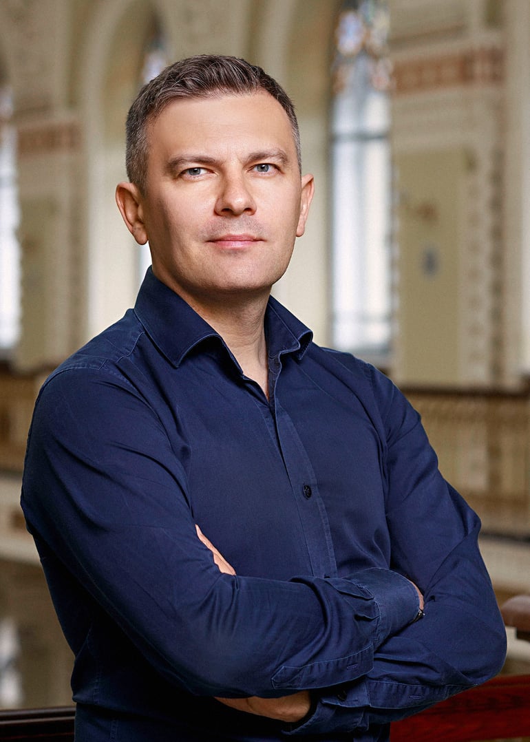 Елизавета Сергиенко/Пресс-центр НБУ