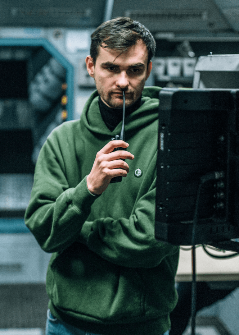 Facebook Pavlo Ostrikov
