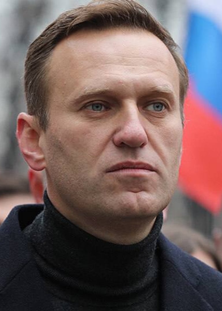 Алексей Навальный. Фото: navalny.com