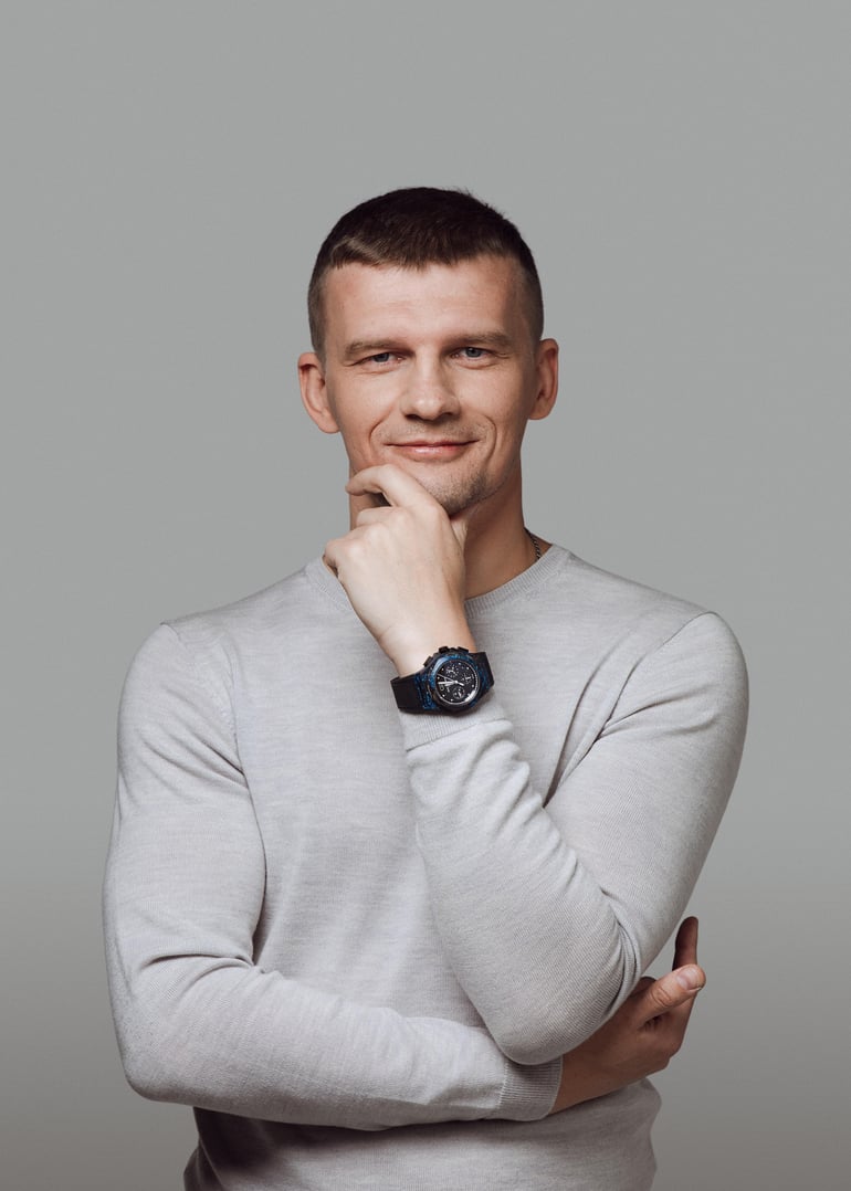 «Без драйву не буде прибутків». Олександр Гусєв, СЕО JKR Investment Group, про філософію компанії