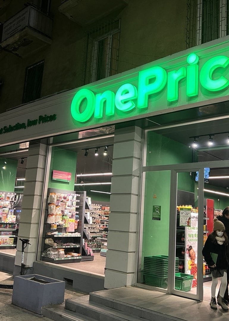 предоставлено пресслужбой OnePrice