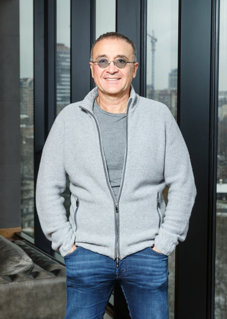 Владимир Герасимов для Forbes Ukraine