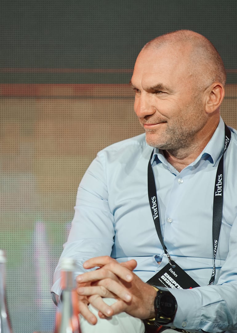 Сергій Пірієв для Forbes Ukraine