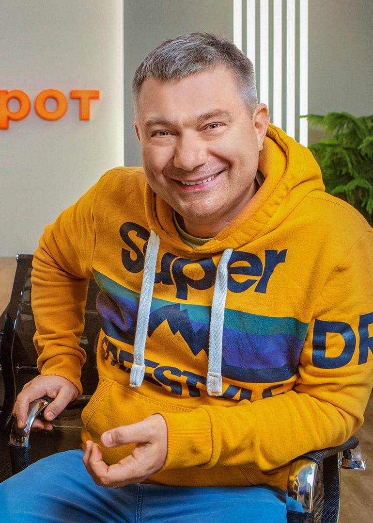 пресс-служба «Фокстрота»