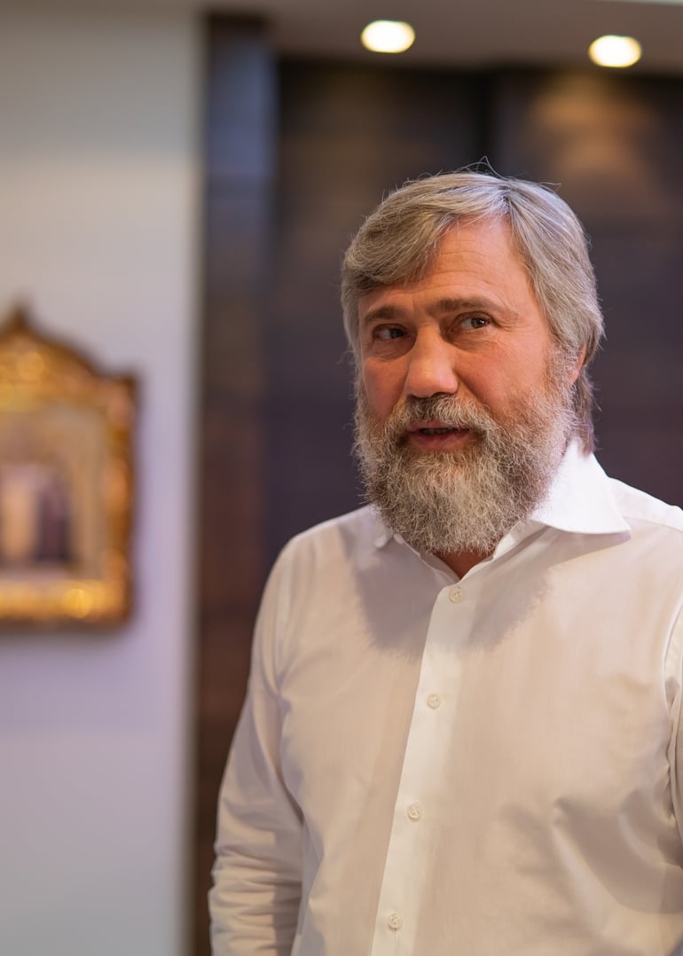 Назарій Мазилюк/УП