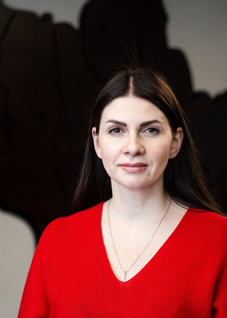 Віра Вітинська, CEO Eldorado.ua. Фото: Артем Галкін