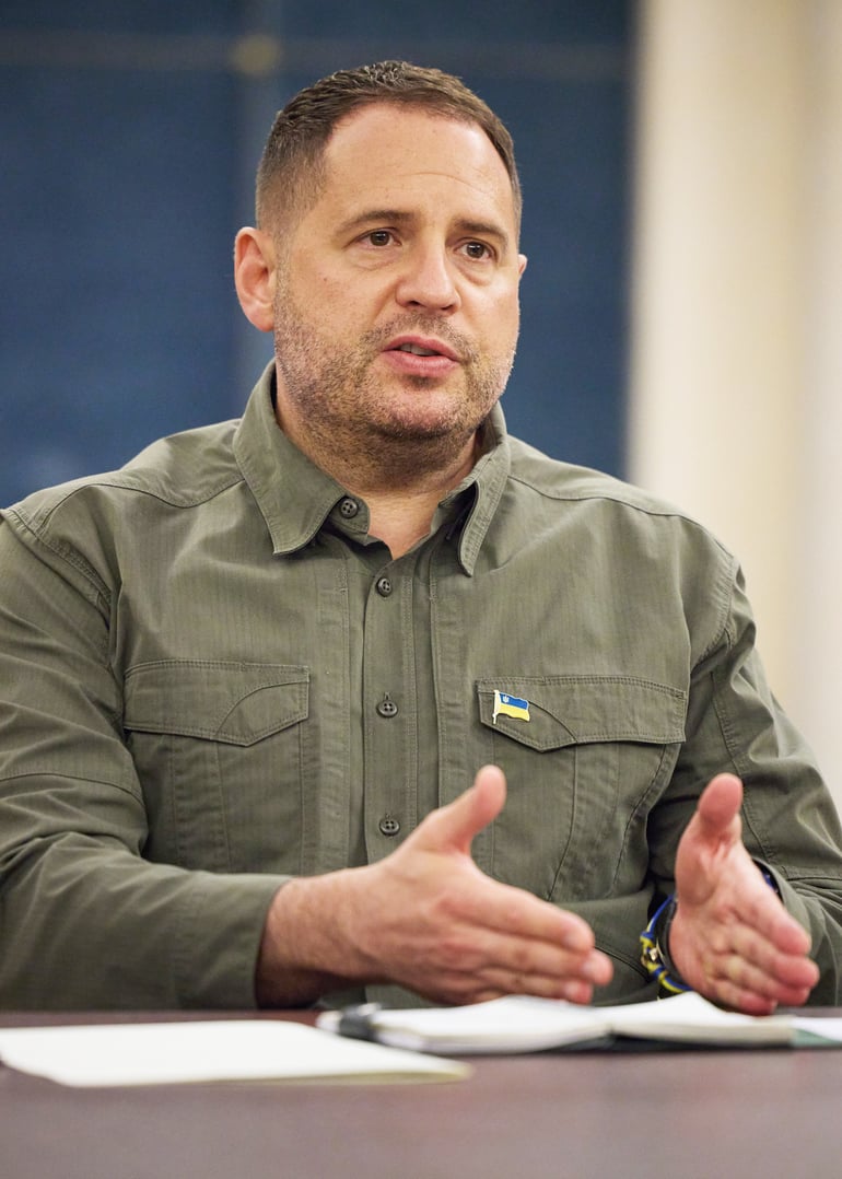Офіс президента України