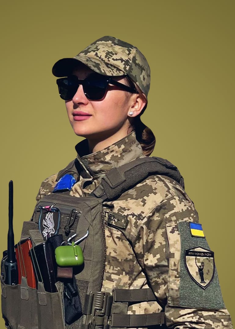 Фото: ArmWomenNow