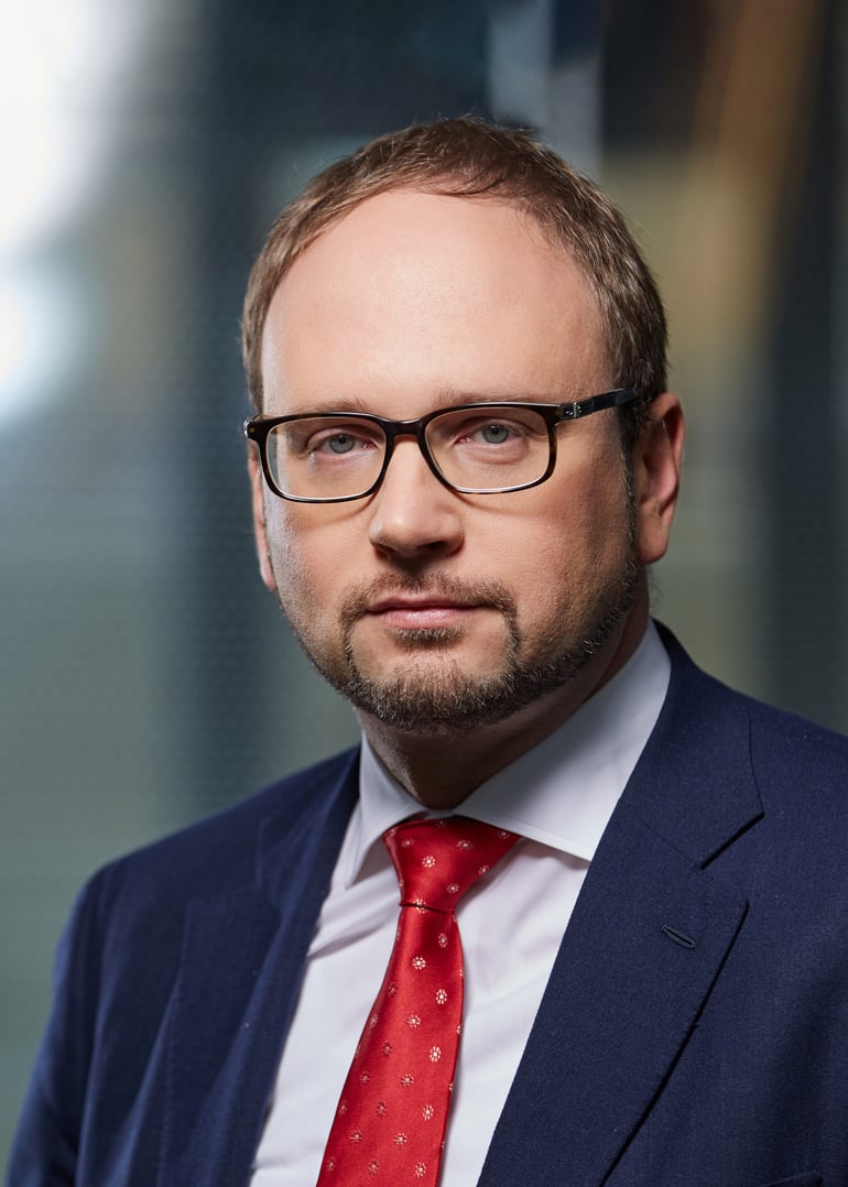 Дмитро Ніколаєнко, комерційний директор Метінвест. Фото: пресслужба Метінвест