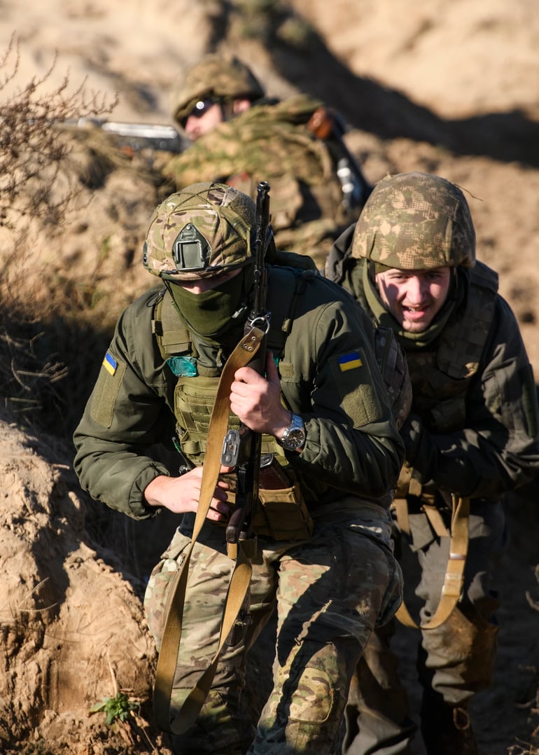 законопроєкт про мобілізацію
