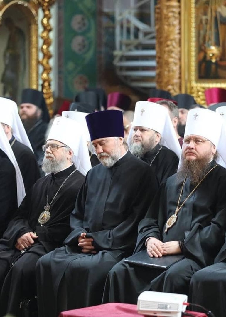 Пресс-служба УПЦ МП