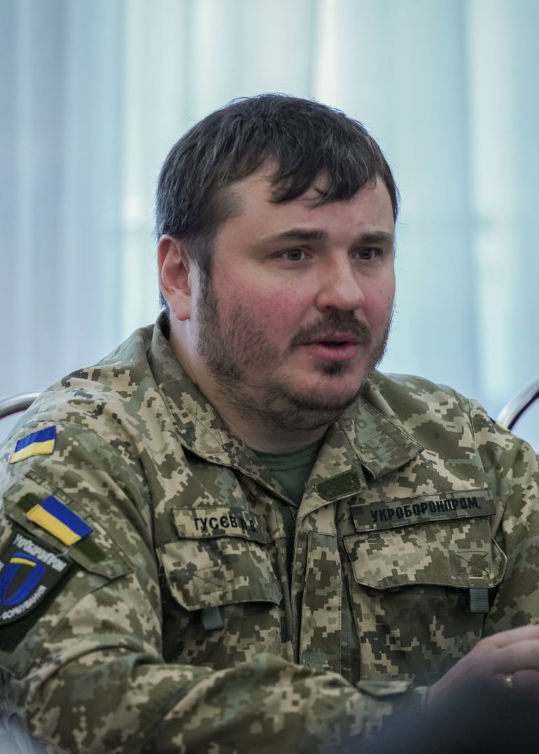 пресслужба ДК "Укроборонпром"