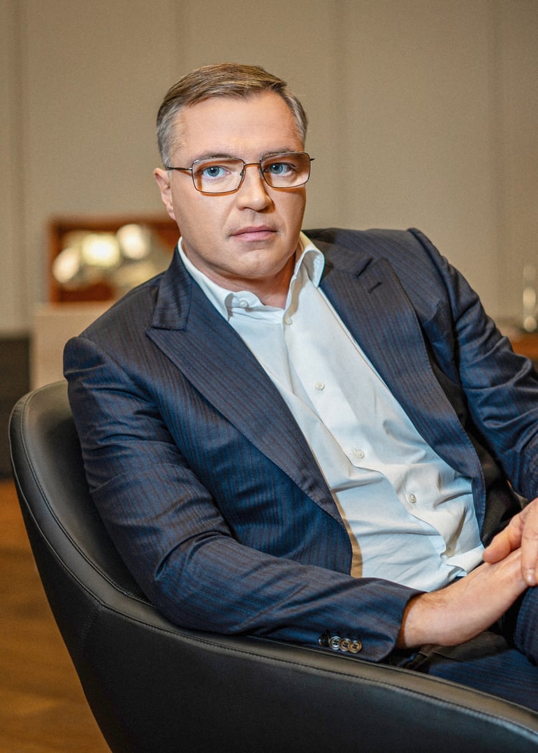 Артем Галкин для Forbes Ukraine