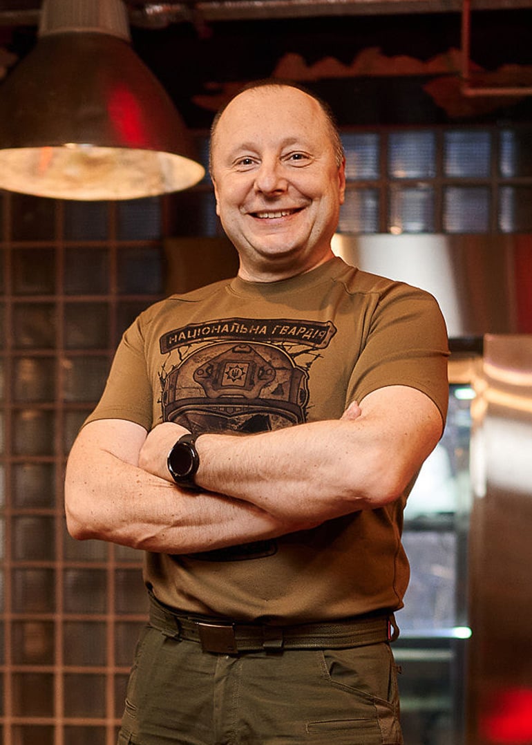 Сергей Пириев для Forbes Ukraine