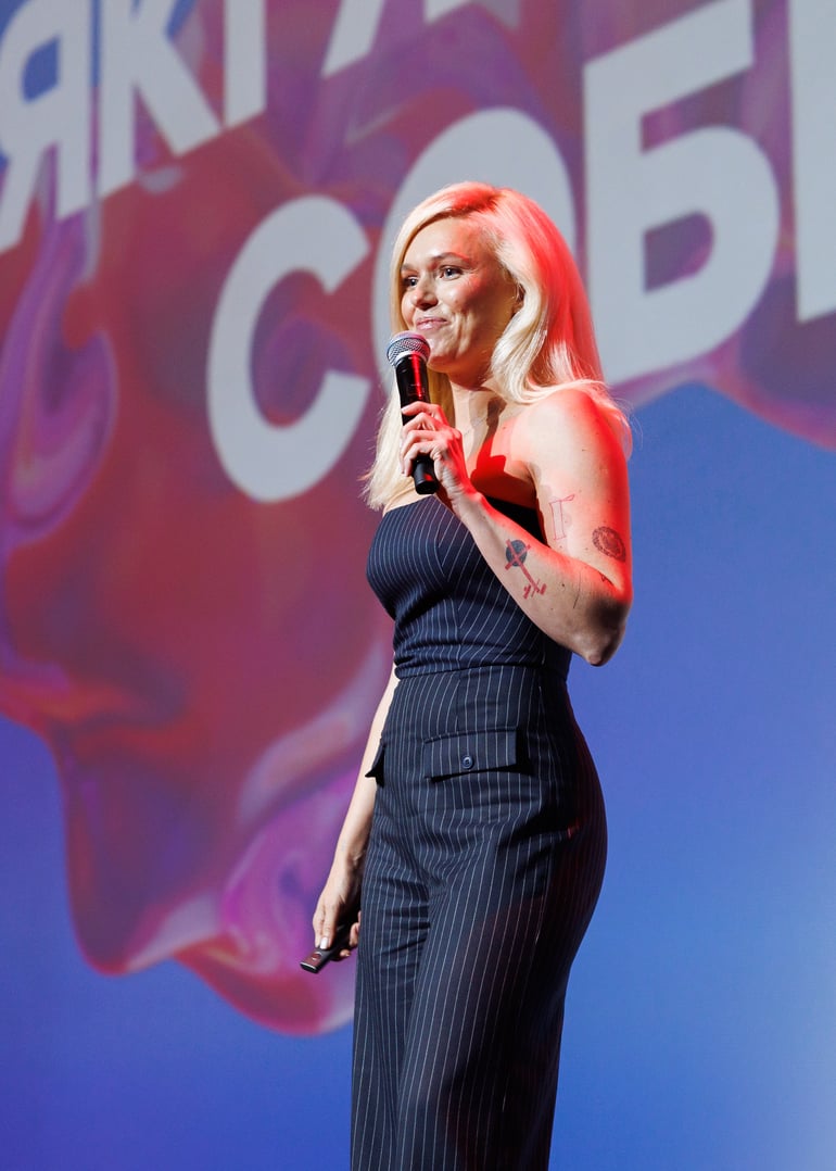 Ярослава Гресь на Divas do Business