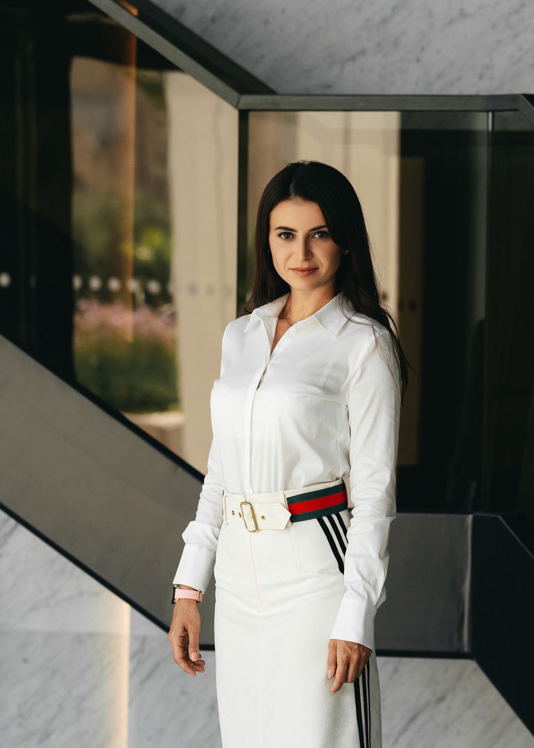 «Our ecosystem is not shaped by processes, but by people who are focused on results». Marina Ilyina, CEO of PIN-UP Global, about how to effectively manage an ecosystem of seven segments