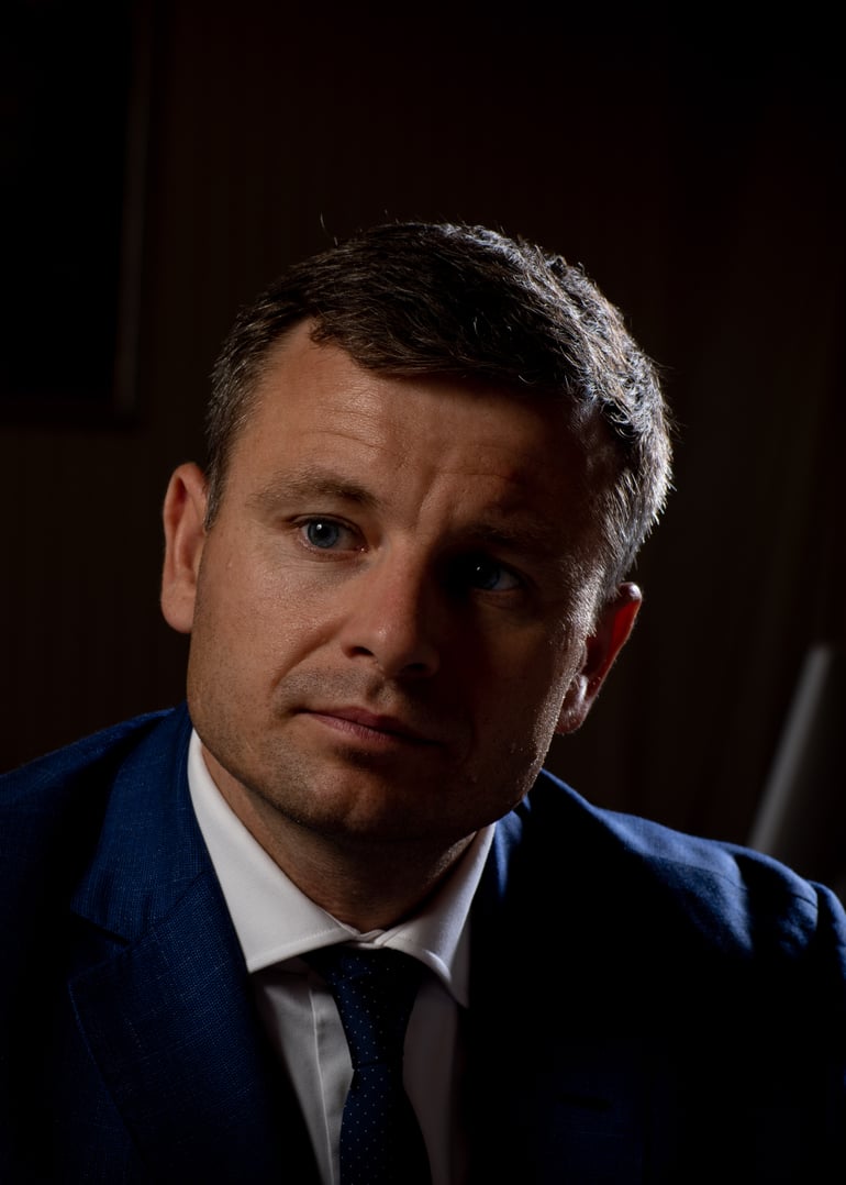 «На 10 охваченных войной регионов приходится 50% ВВП Украины». Министр финансов Сергей Марченко об экономических последствиях войны. Интервью