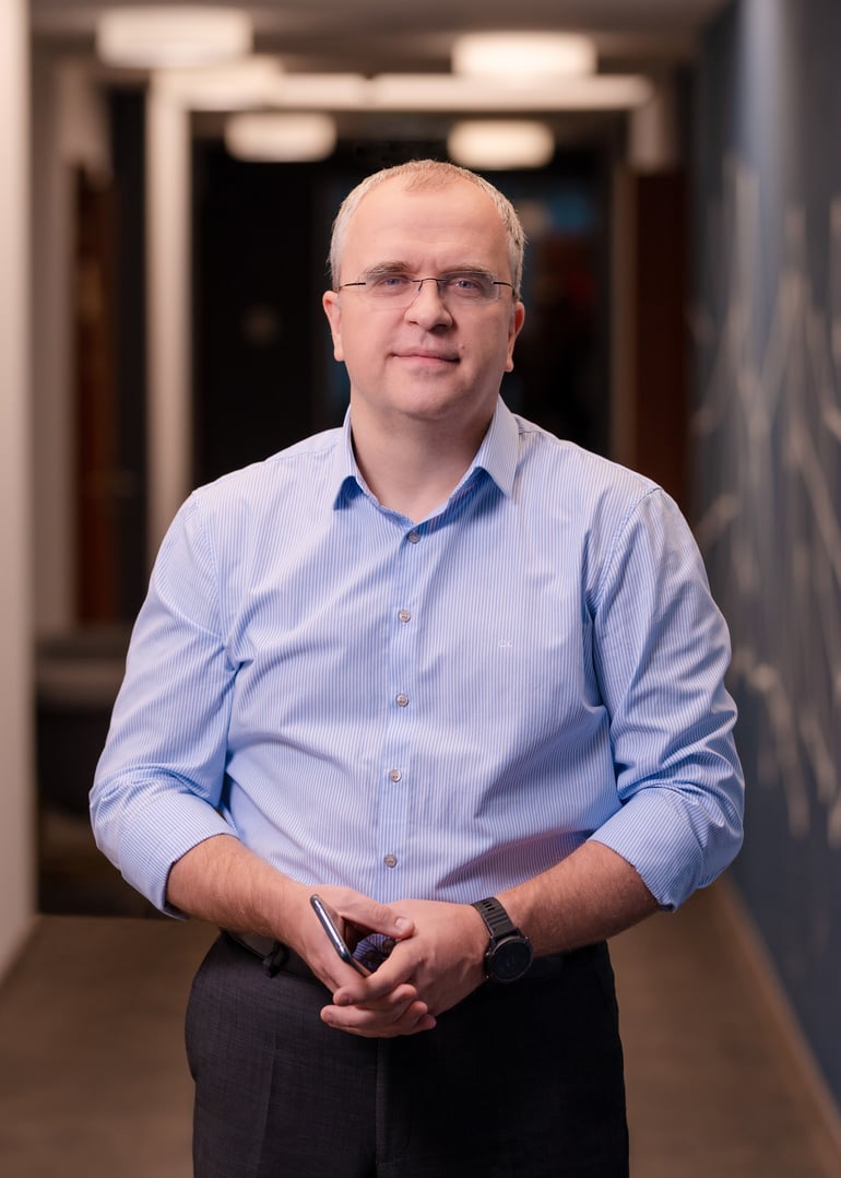 Президент Київстар: як підвищити ВВП країни завдяки впровадженню технологій