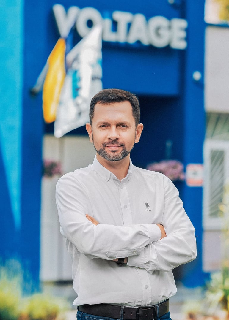 надано пресслужбою Voltage Group