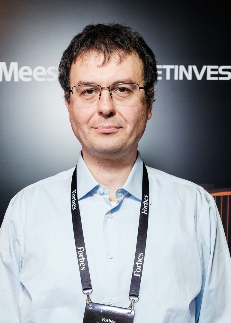Антон Забєльський для Forbes Україна
