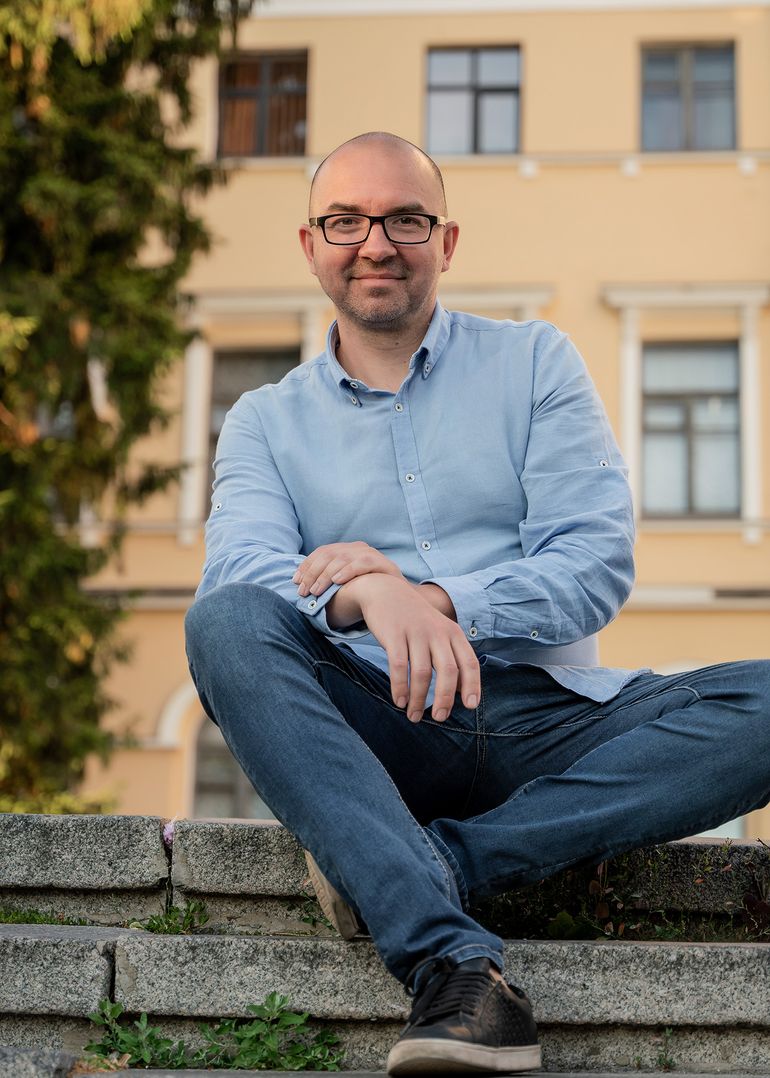 Данило Павлов для Forbes Україна