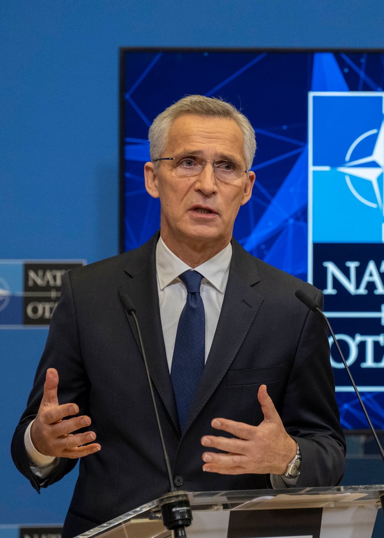 пресс-служба НАТО