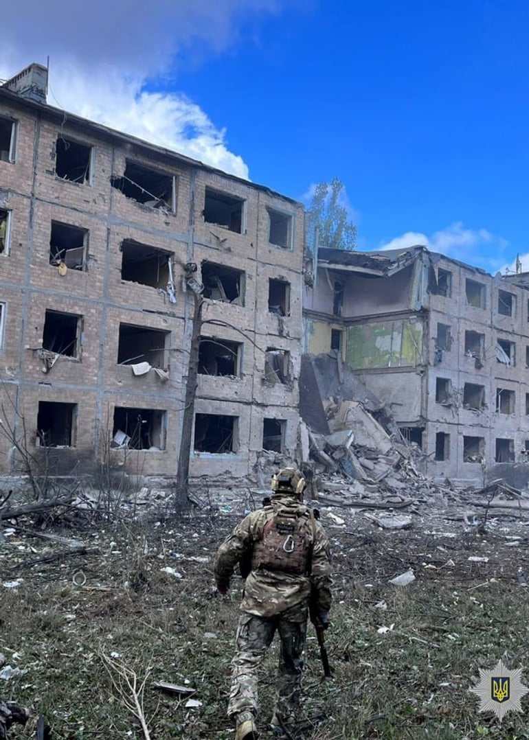 Фото: Нацполиция