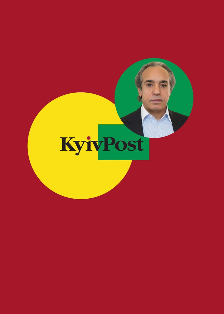 Фото kadorrgroup/kyivpost логотип/ілюстрація Анна Наконечна