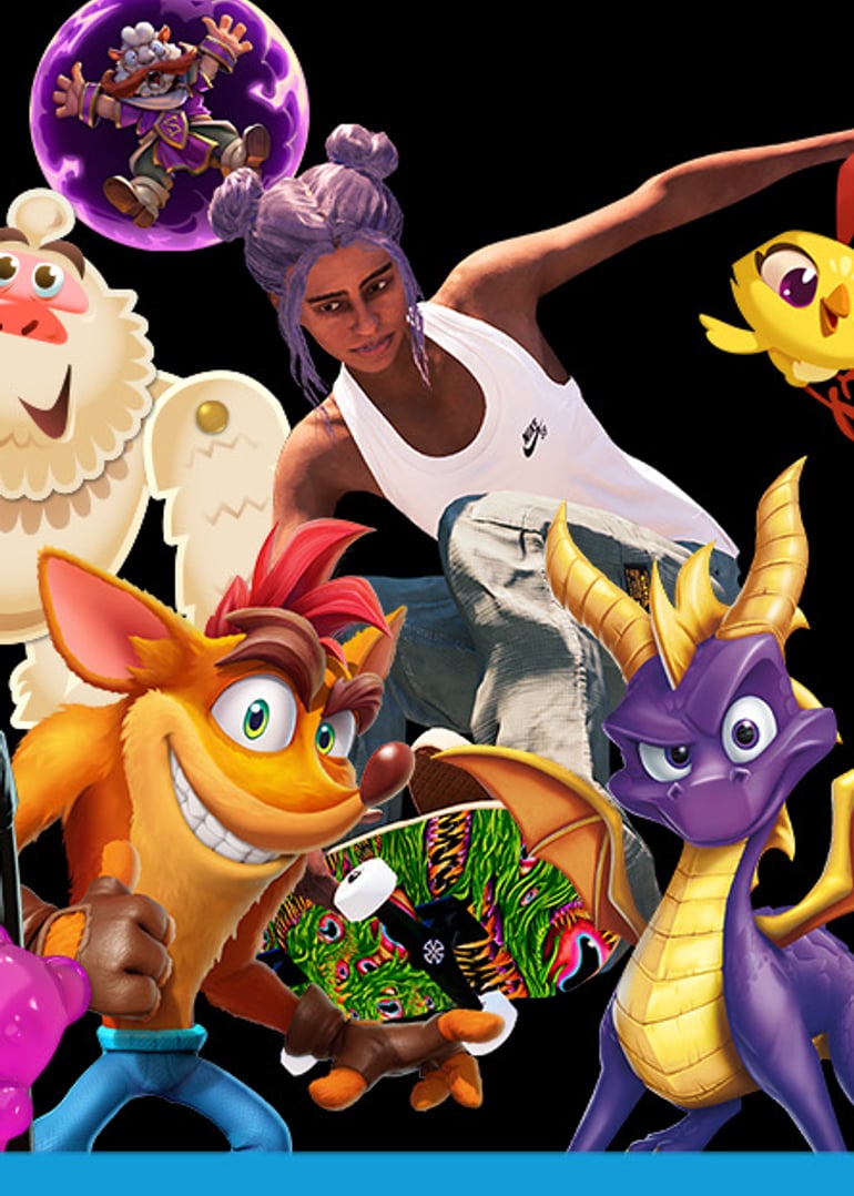 Фото: Facebook Activision Blizzard